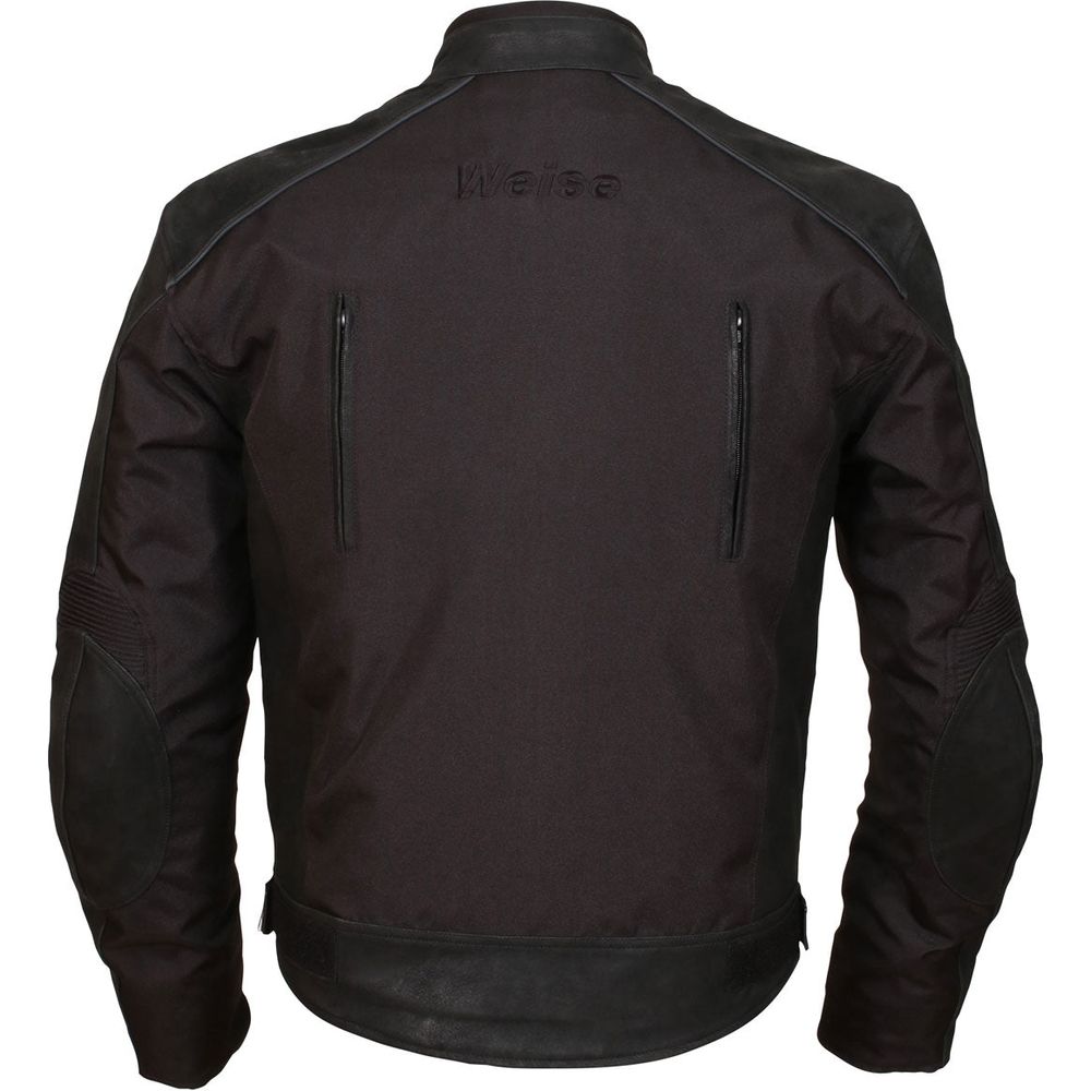 Weise Mission Textile Jacket Black