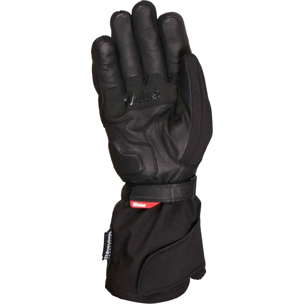 Weise Montana 150 Textile Gloves Black