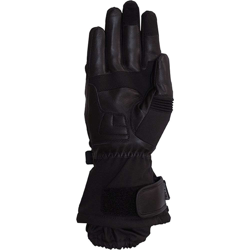Weise Nomad Ladies Textile Gloves Black