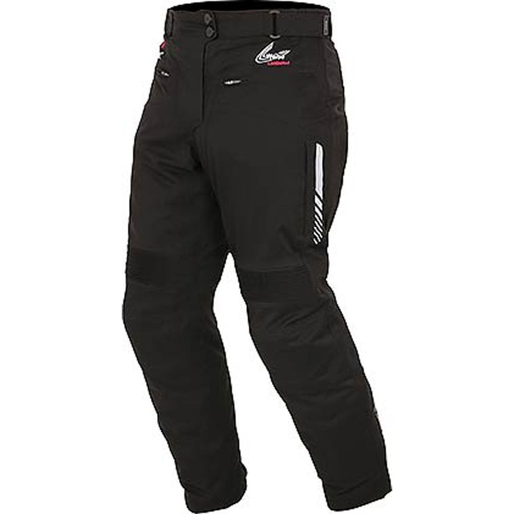 Weise Outlast Frontier Textile Trouser Black