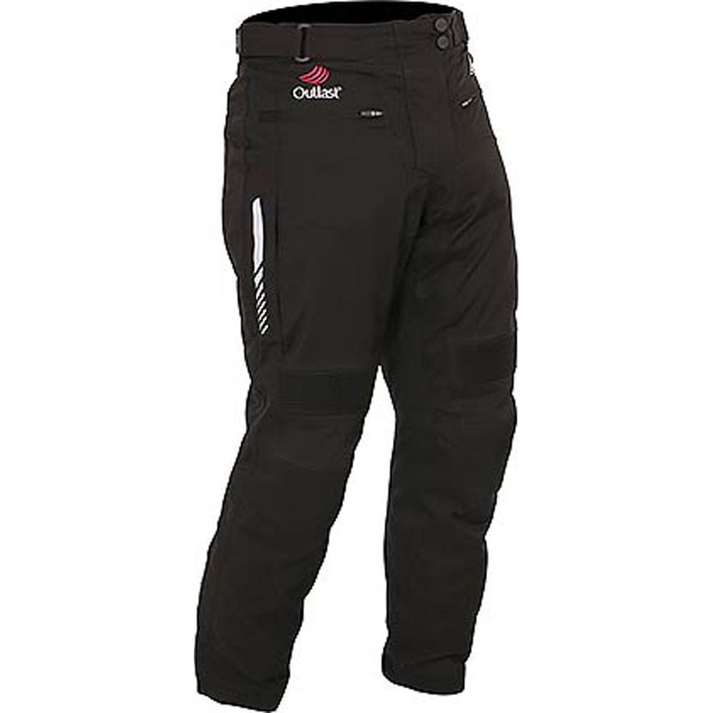 Weise Outlast Frontier Textile Trouser Black