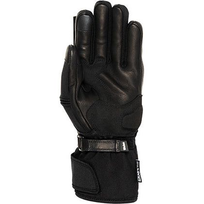 Weise Outlast Sirius 2.0 Leather / Textile Gloves Black