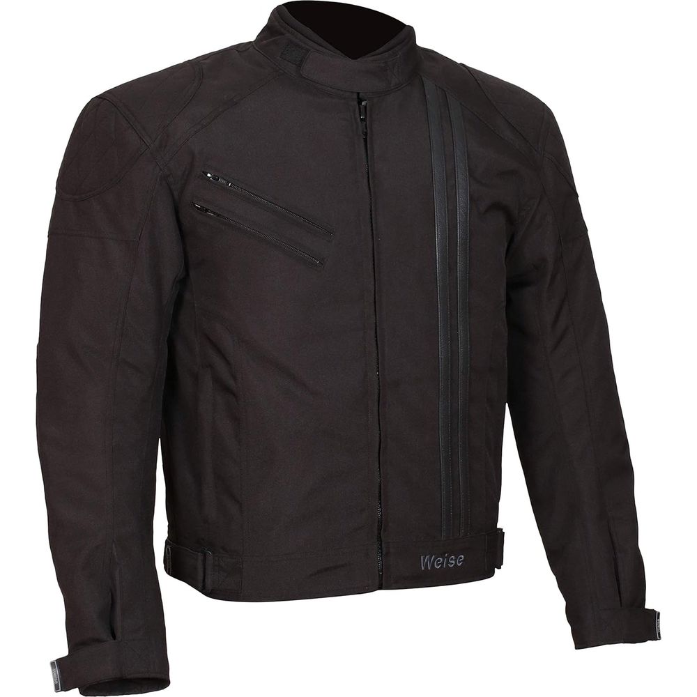 Weise Outlaw Textile Jacket Black