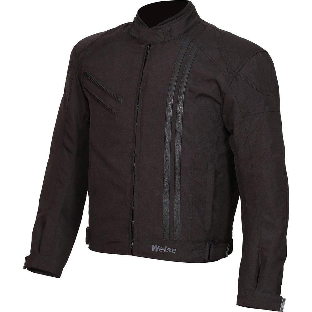 Weise Outlaw Textile Jacket Black