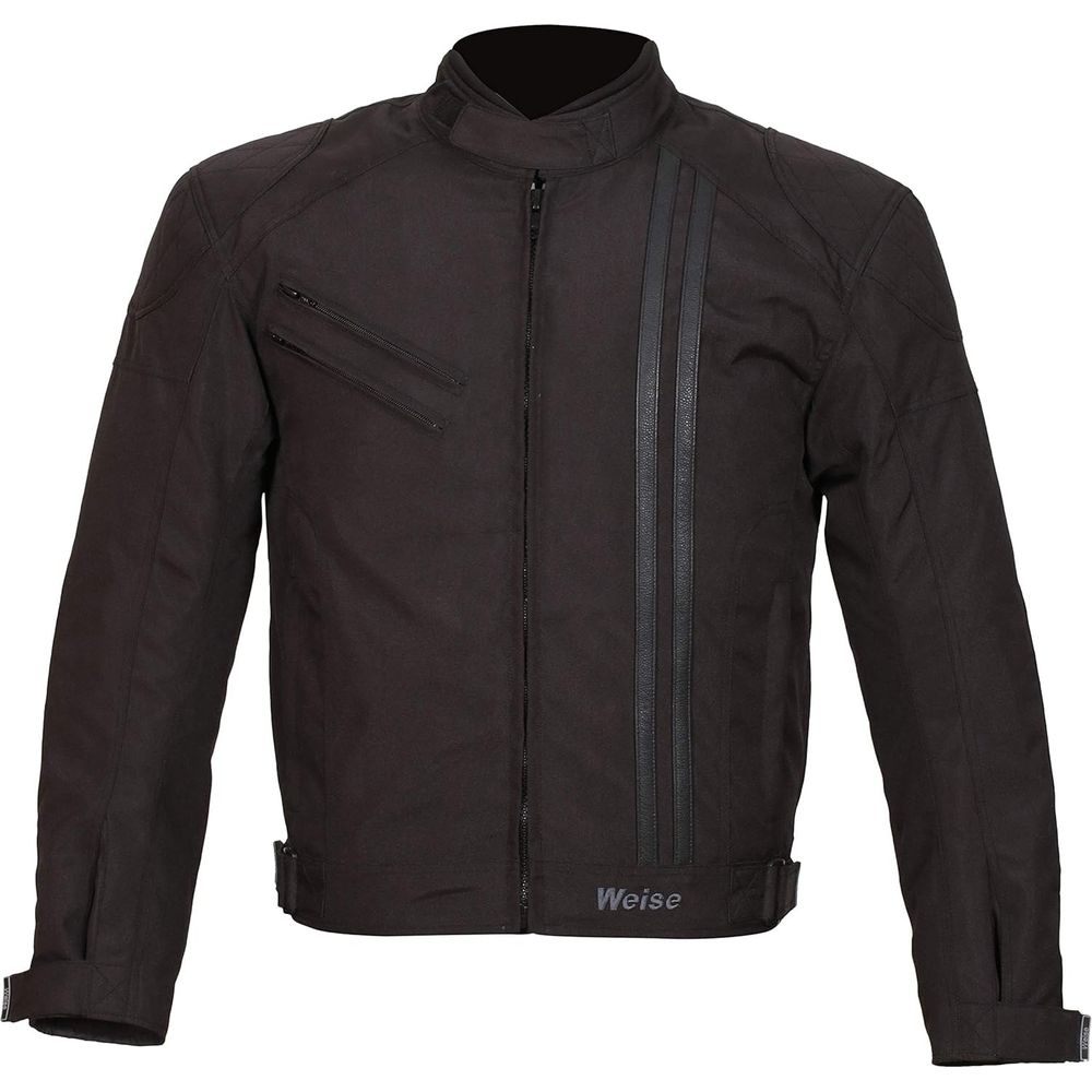 Weise Outlaw Textile Jacket Black