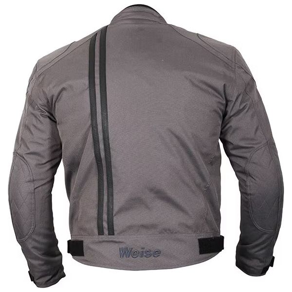 Weise Outlaw Textile Jacket Grey