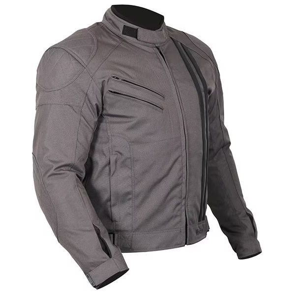 Weise Outlaw Textile Jacket Grey