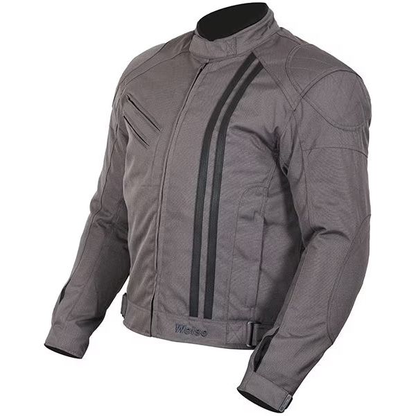 Weise Outlaw Textile Jacket Grey