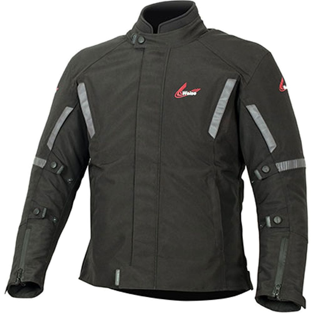 Weise Ozark Textile Jacket Black