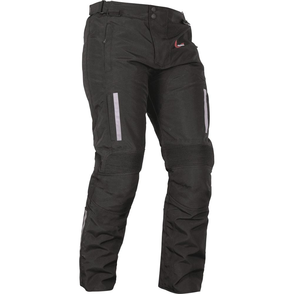 Weise Ozark Textile Trouser Black