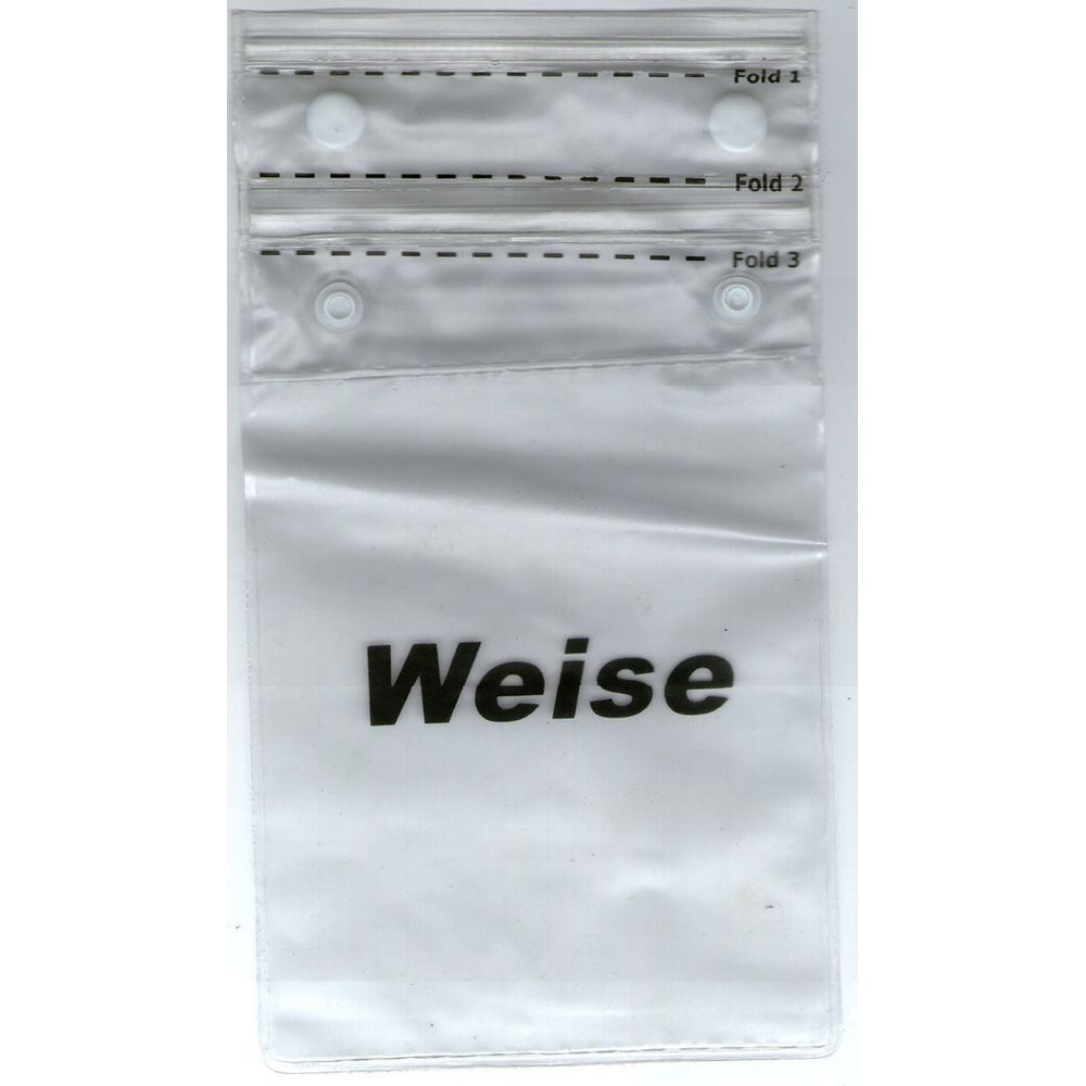 Weise Phone Dry Bag Transparent