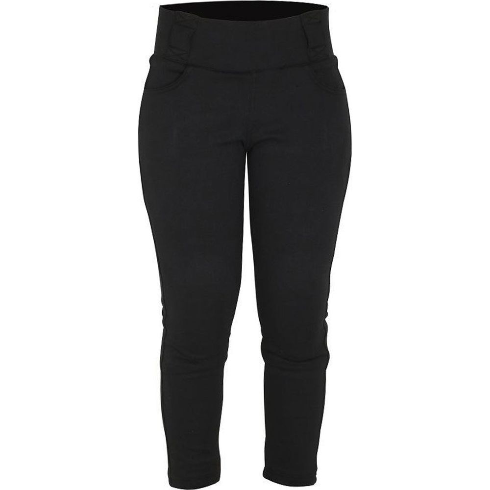 Weise Pulse Ladies Leggings Black