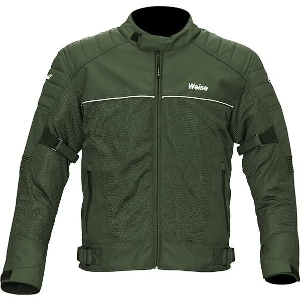 Weise Recon Textile Jacket Olive