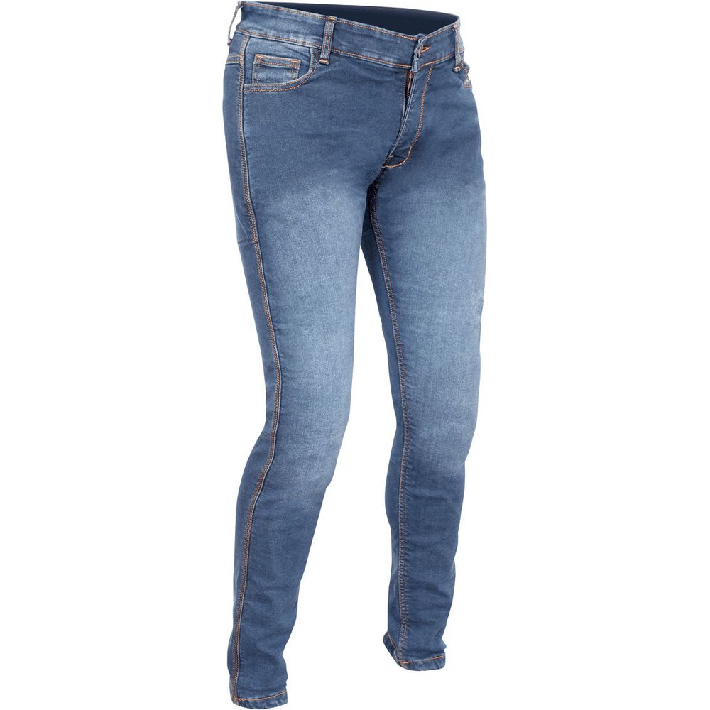 Weise Ridge Ladies Denim Jeans Blue