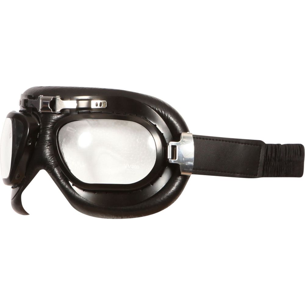 Weise Roadster Goggles Black
