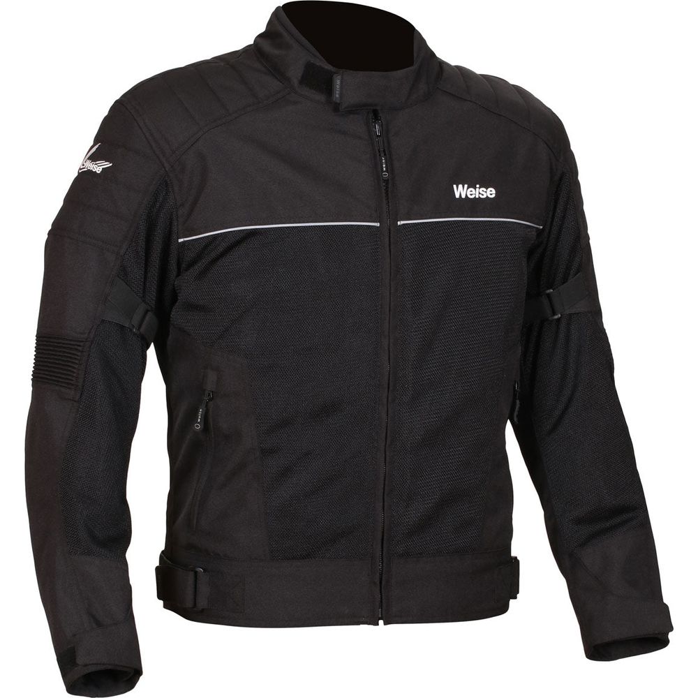 Weise Scout Textile Jacket Black