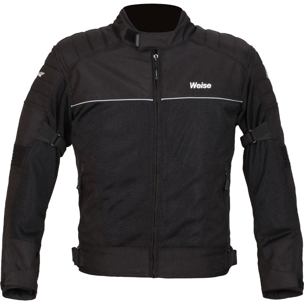 Weise Scout Textile Jacket Black