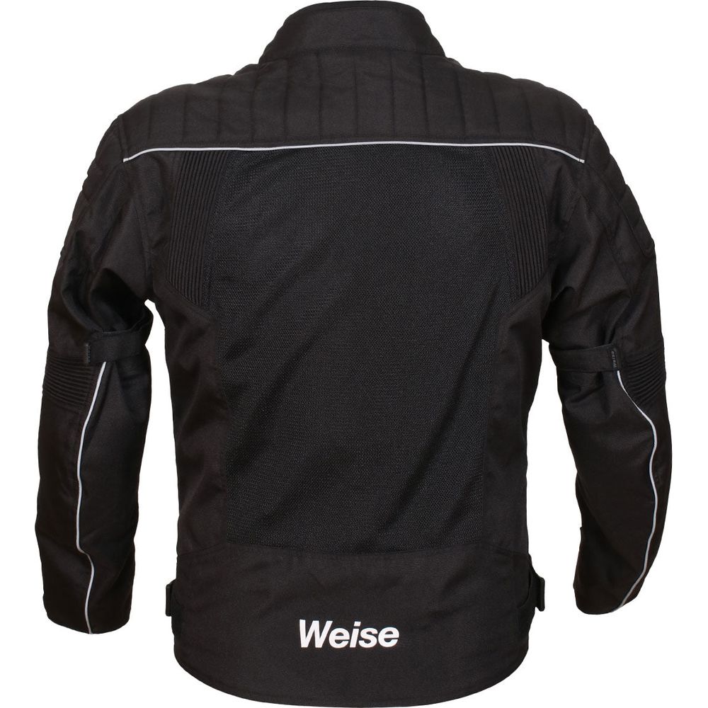 Weise Scout Textile Jacket Black