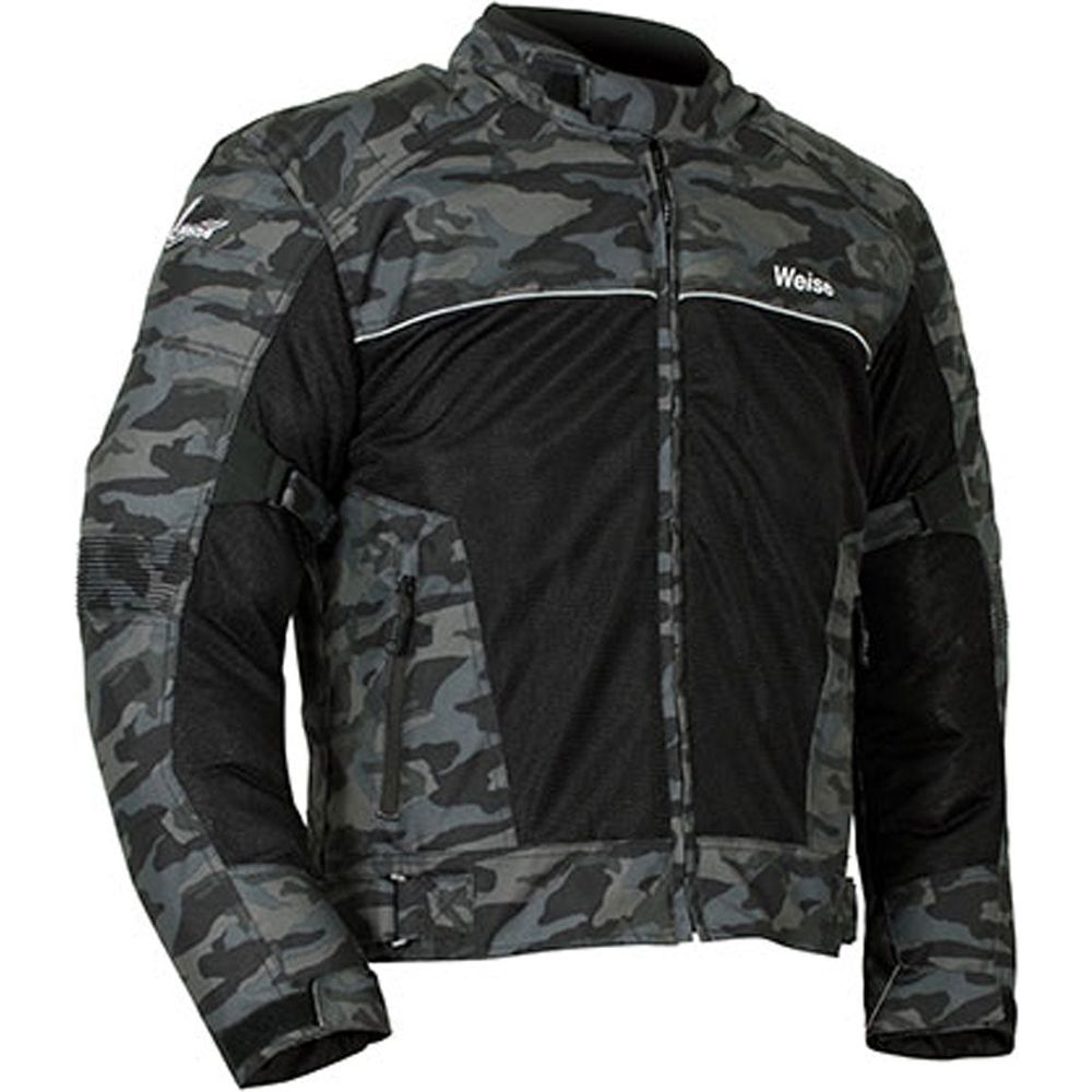 Weise Scout Textile Jacket Camo