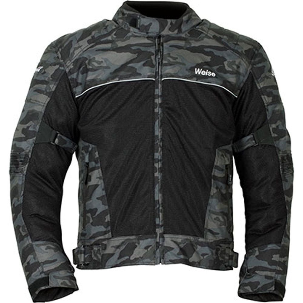 Weise Scout Textile Jacket Camo