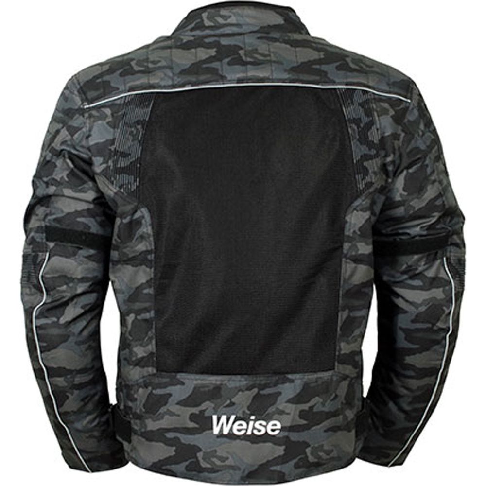Weise Scout Textile Jacket Camo