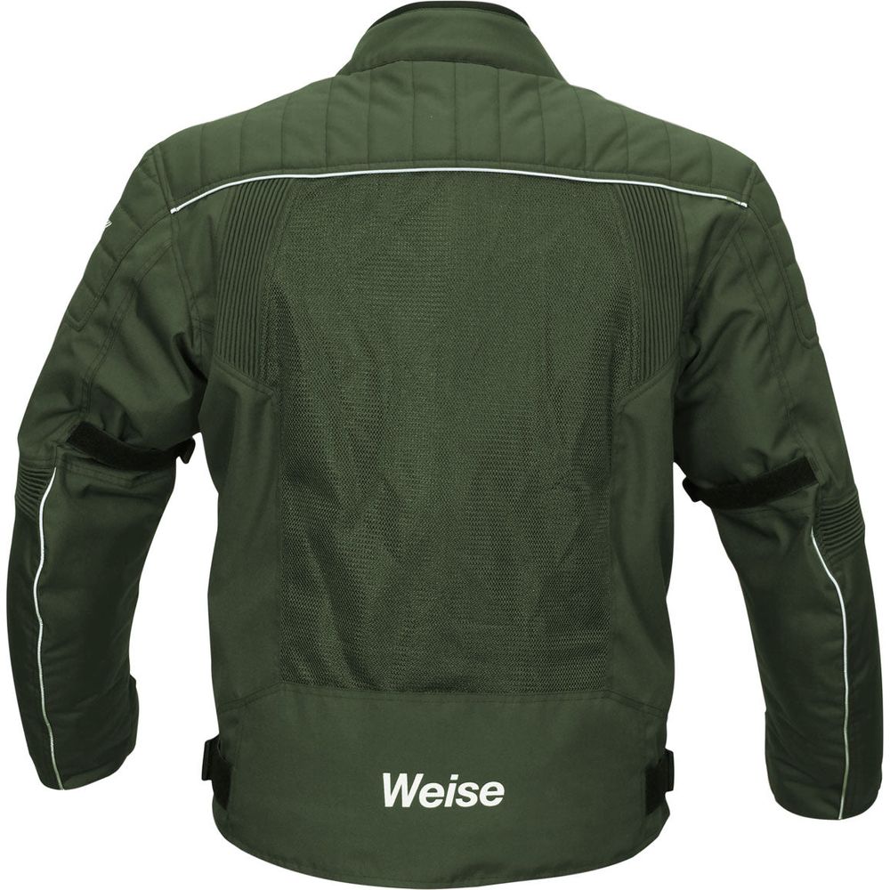 Weise Scout Textile Jacket Olive