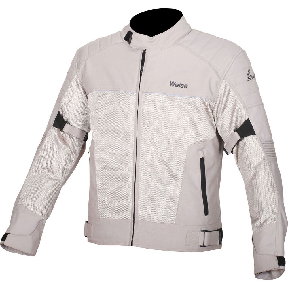 Weise Scout Textile Jacket Stone