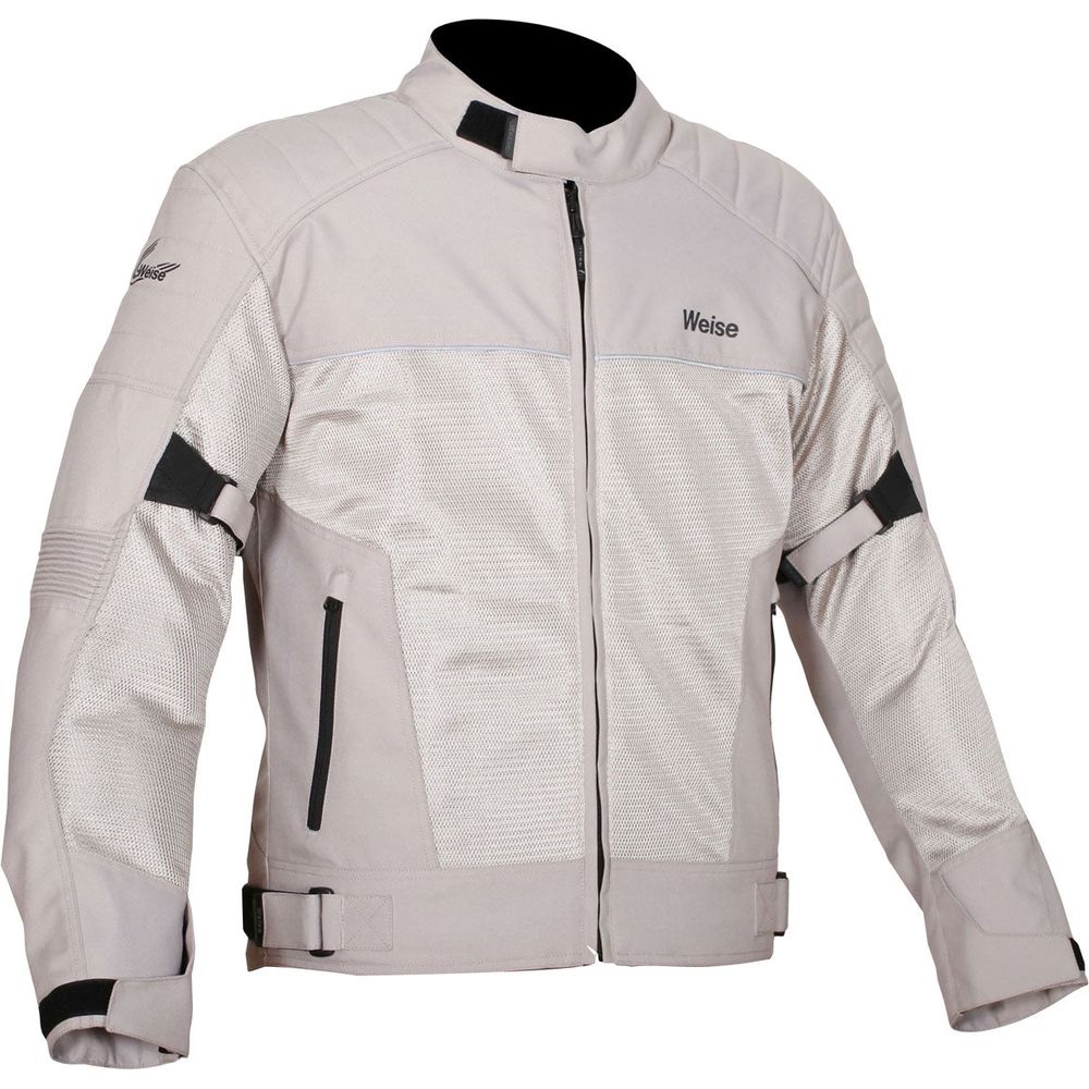 Weise Scout Textile Jacket Stone