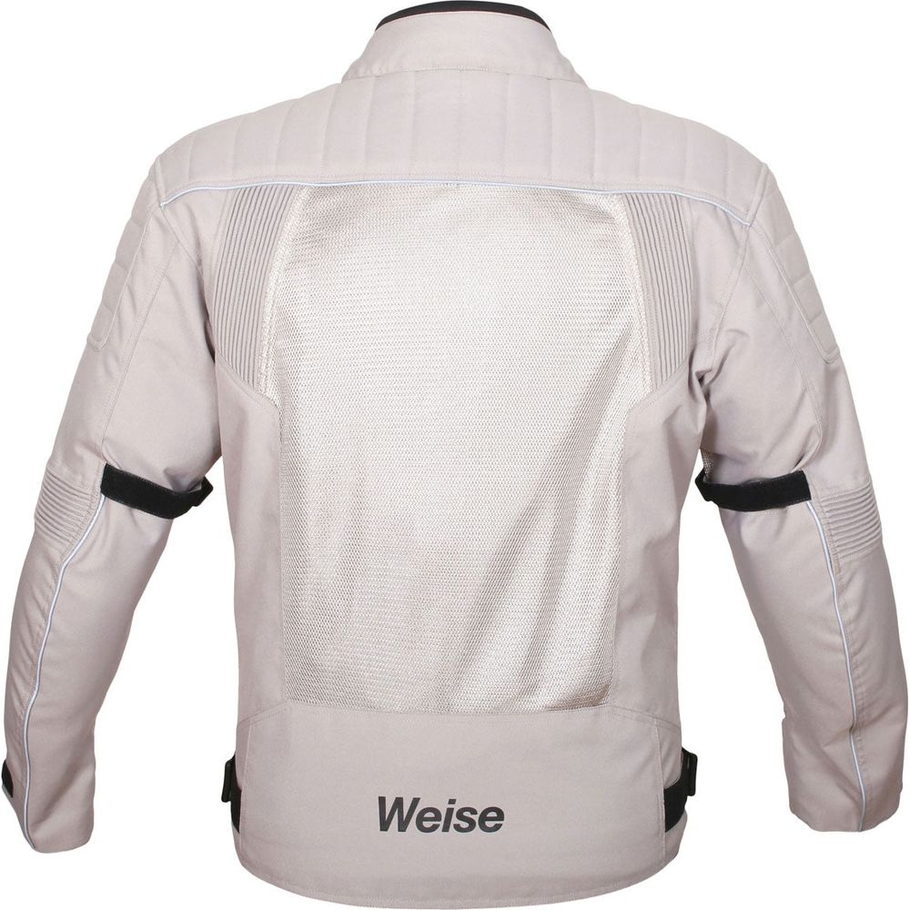 Weise Scout Textile Jacket Stone