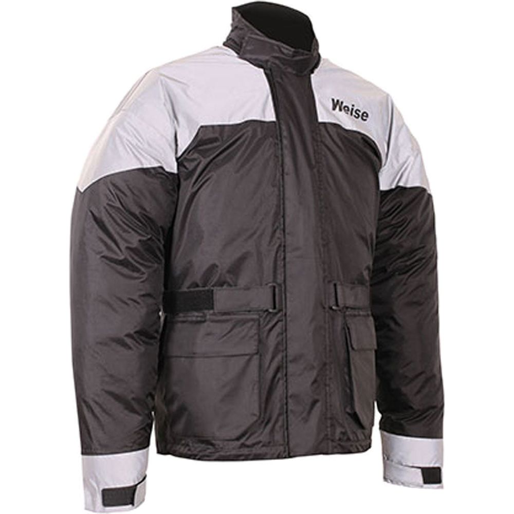 Weise Splash Vision Over Jacket Black