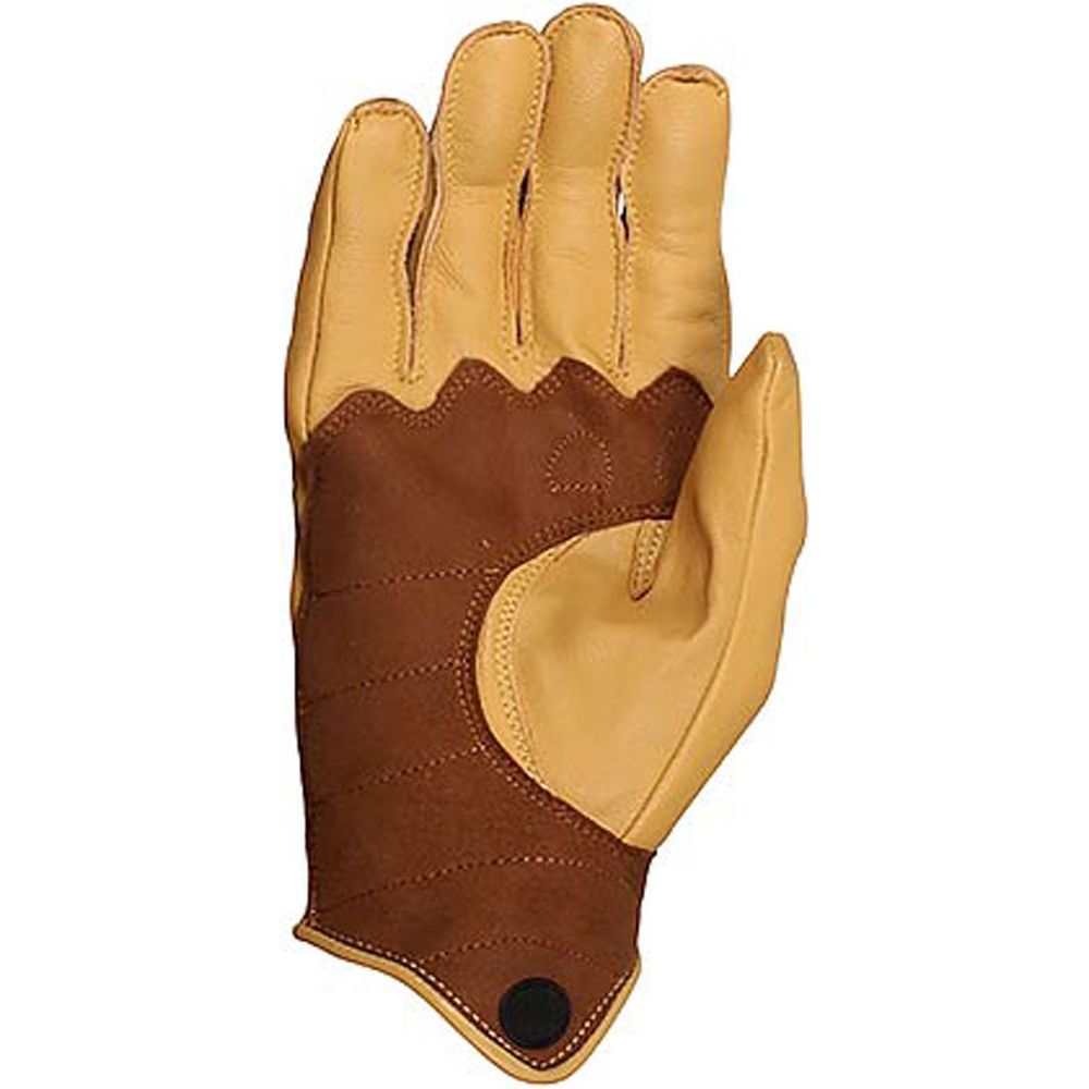 Weise Victory Leather Gloves Tan