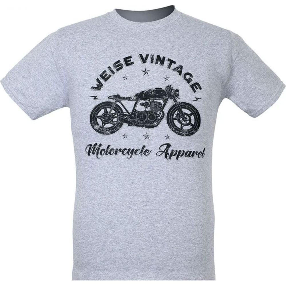 Weise Vintage T-Shirt Grey