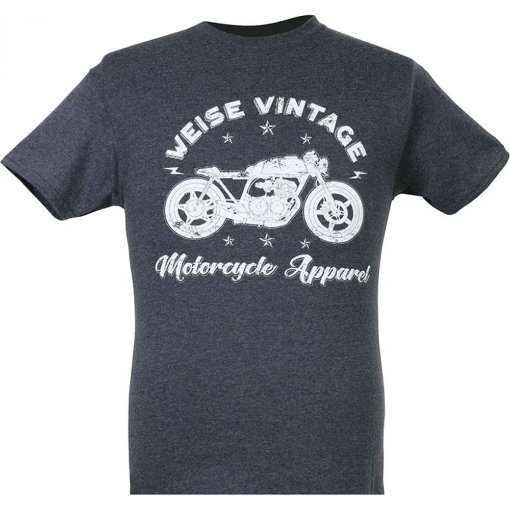 Weise Vintage T-Shirt Navy
