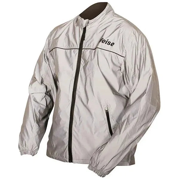 Weise Vision 2.0 Waterproof Over Jacket Silver