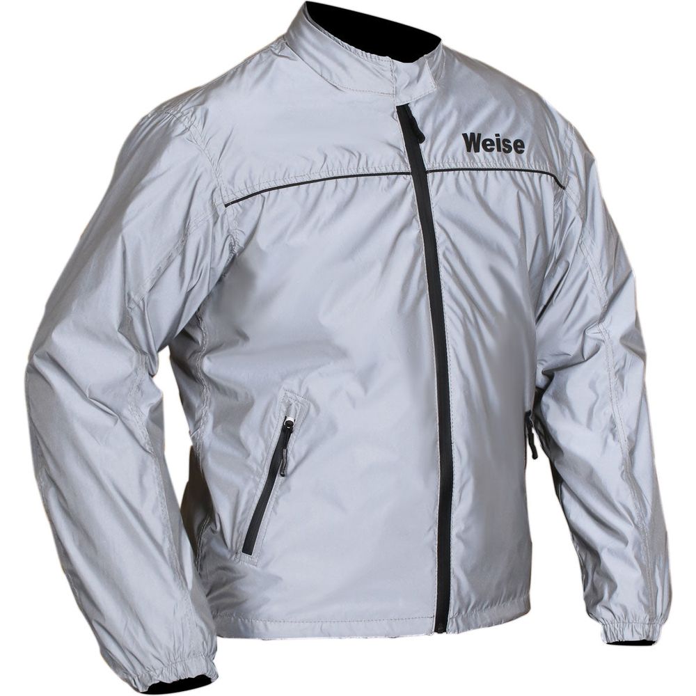 Weise Vision Over Jacket Silver