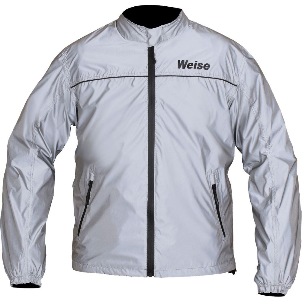 Weise Vision Over Jacket Silver