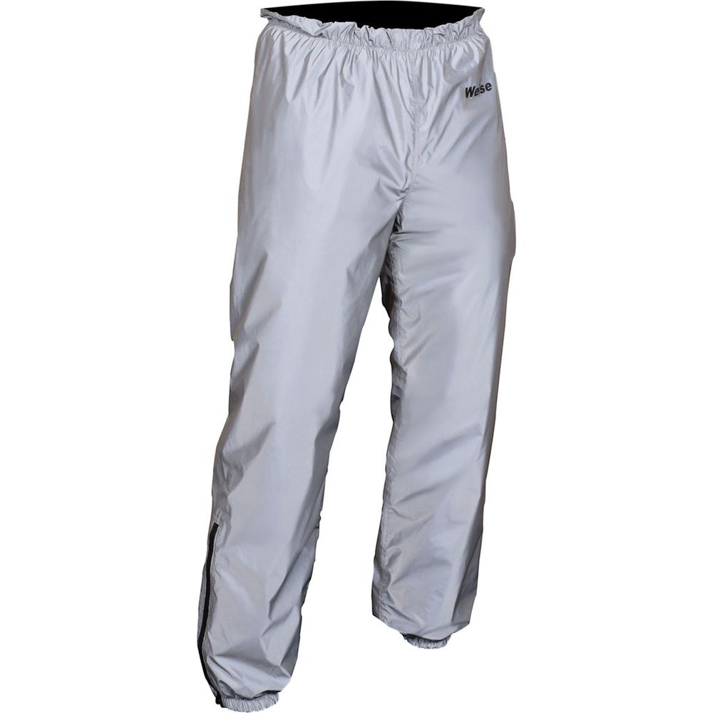 Weise Vision Rain Trouser Silver