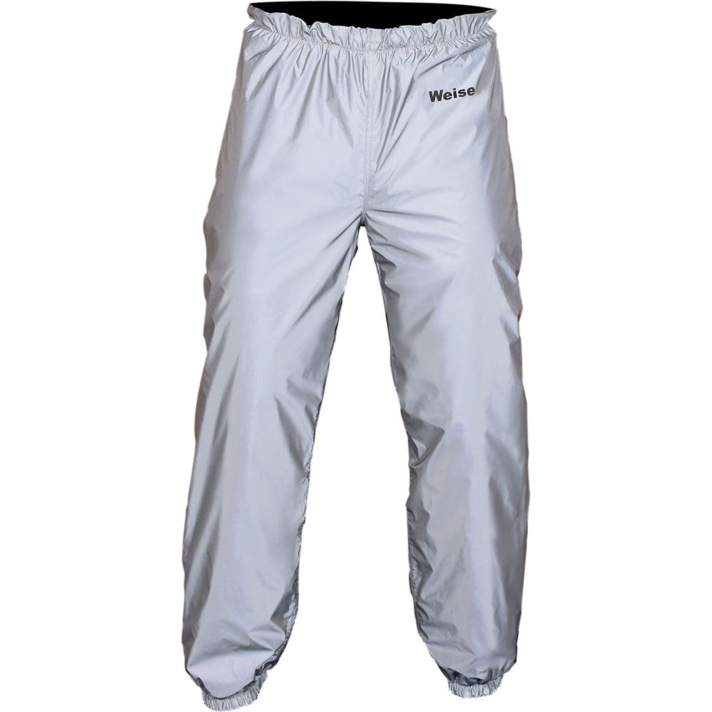 Weise Vision Rain Trouser Silver