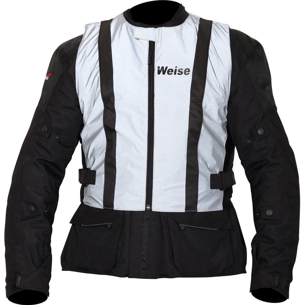 Weise Vision Vest Silver