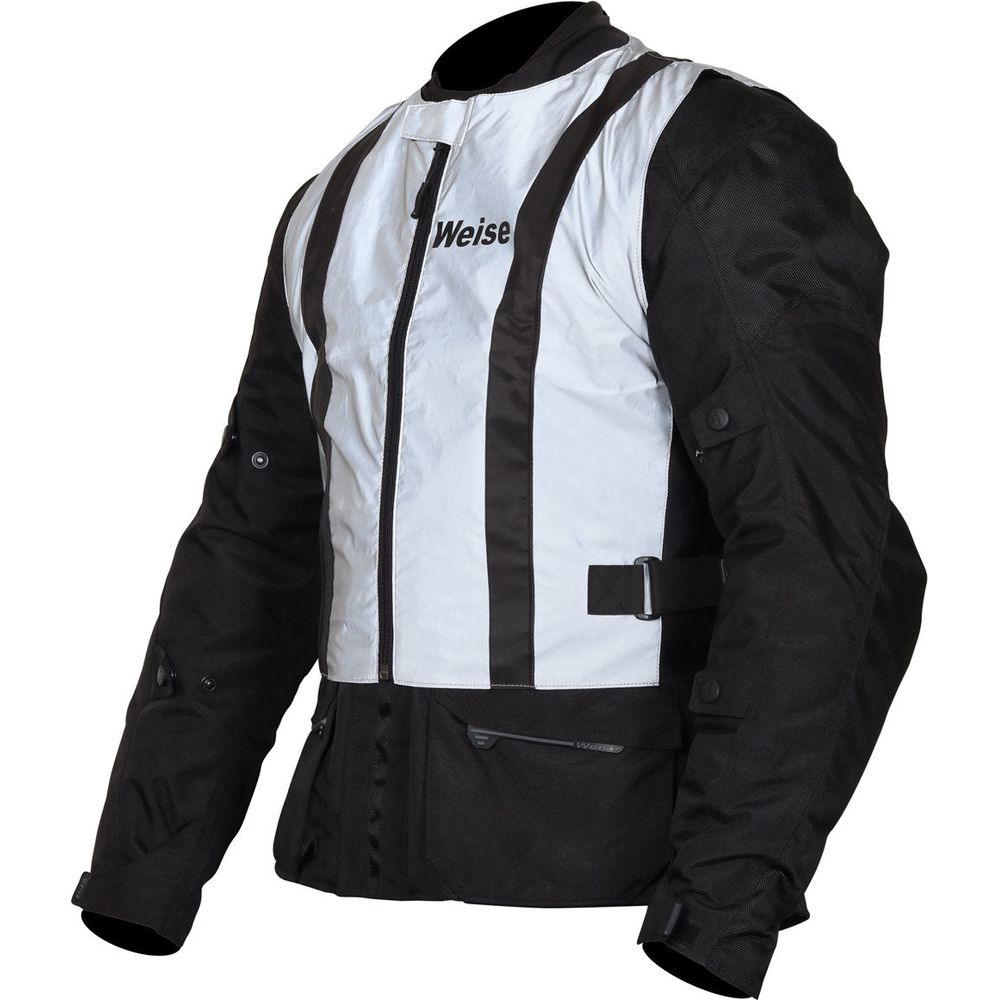 Weise Vision Vest Silver