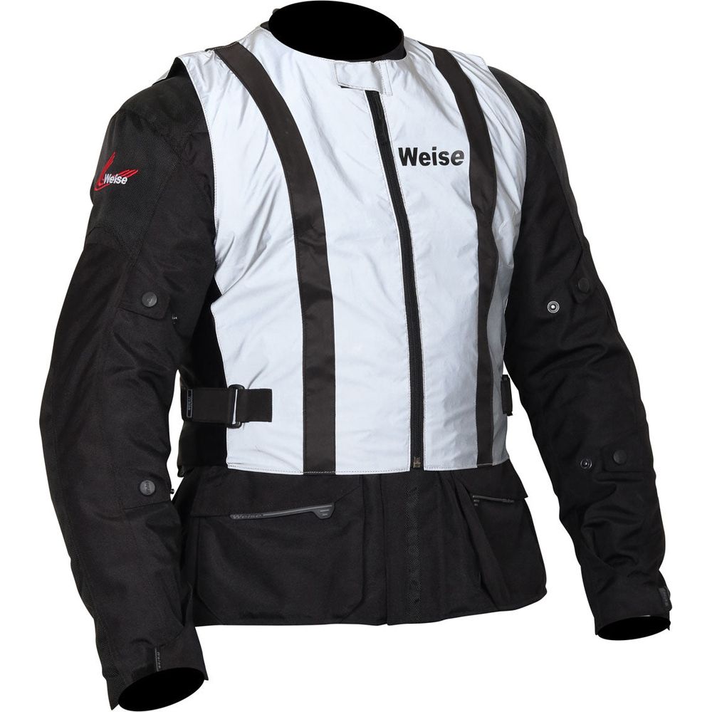 Weise Vision Vest Silver