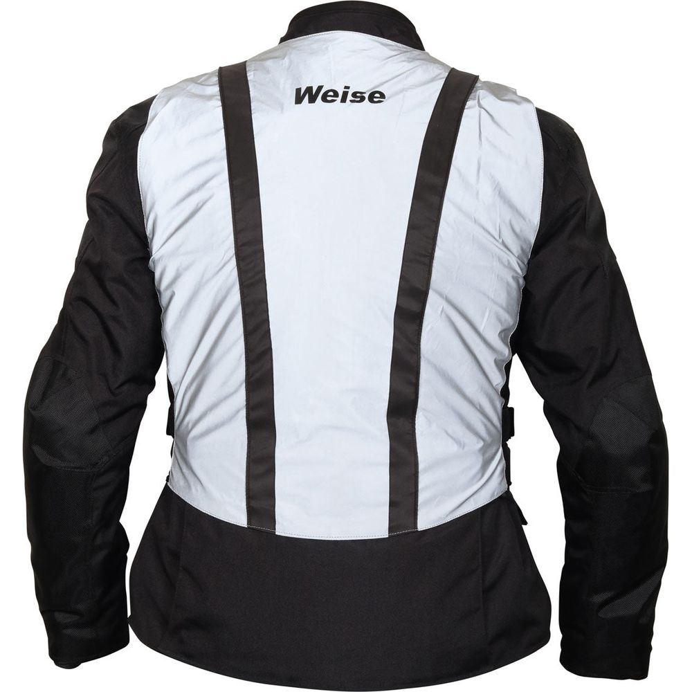 Weise Vision Vest Silver