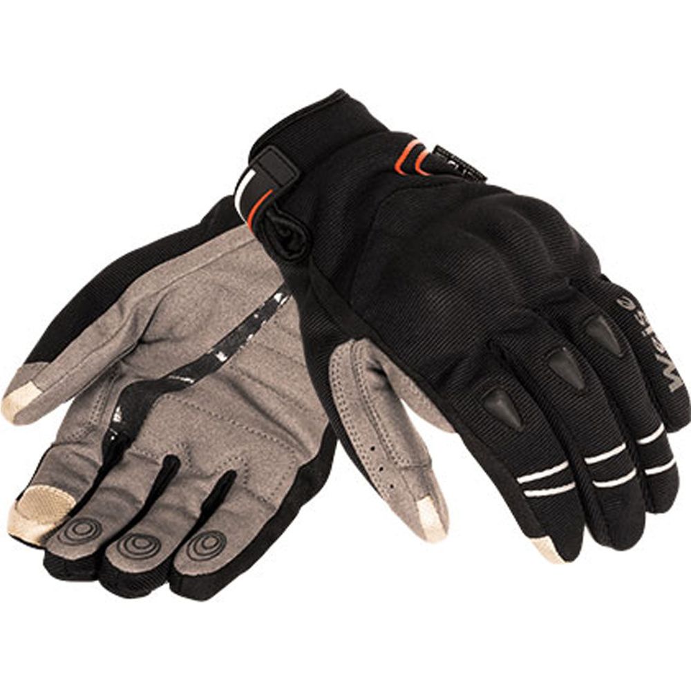Weise Wave 2.0 Textile Gloves Black