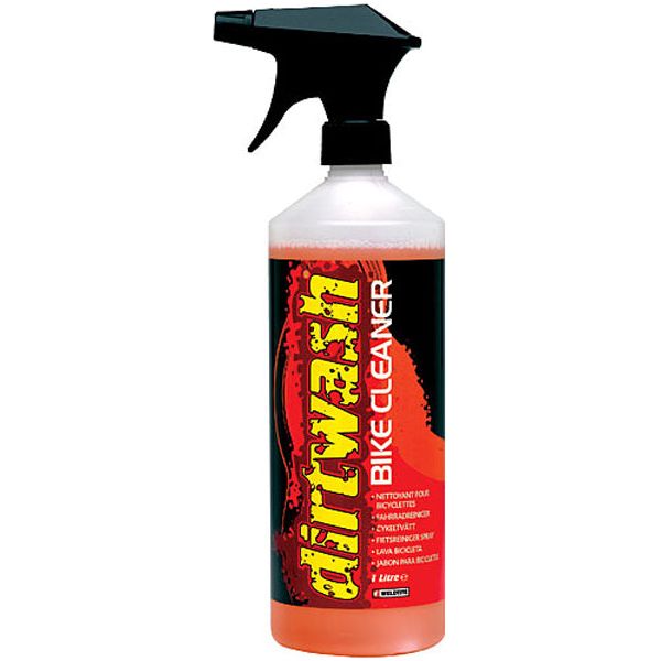 Weldtite Dirtwash Bike Cleaner Orange - 1 Liter