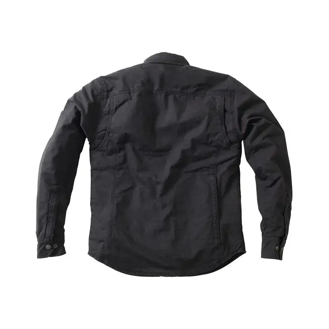 West Coast Choppers Forged Riding Shirt Black - FREE UK Shipping, FREE 365 Day Returns | Moto Central