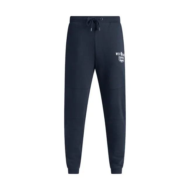 West Coast Choppers Frisco Sweatpants Navy - FREE UK Shipping, FREE 365 Day Returns | Moto Central