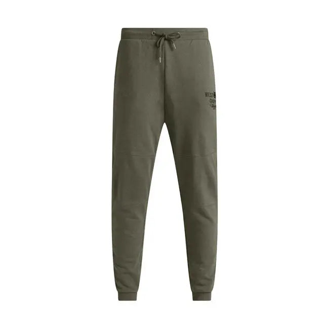 West Coast Choppers Frisco Sweatpants Olive Green - FREE UK Shipping, FREE 365 Day Returns | Moto Central
