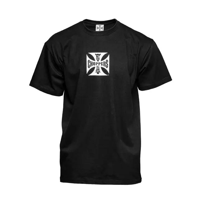 West Coast Choppers OG Classic ATX T-Shirt Black - FREE UK Shipping, FREE 365 Day Returns | Moto Central