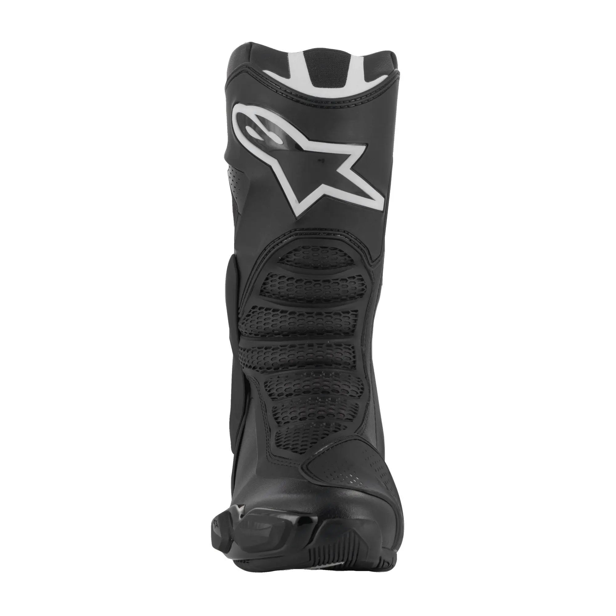Alpinestars SMX-6 V3 Boots Black / White - FREE UK Shipping, FREE 365 Day Returns | Moto Central