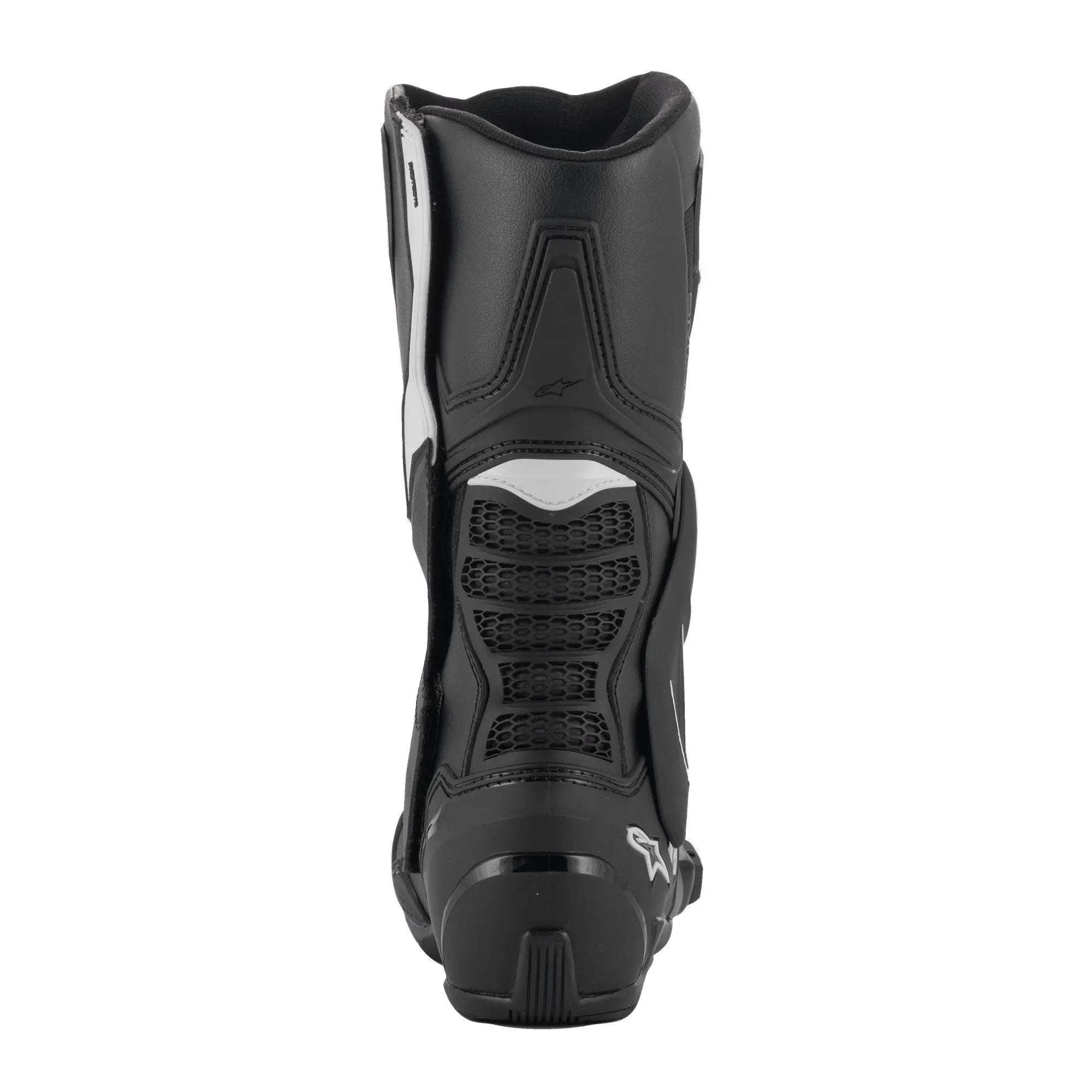 Alpinestars SMX-6 V3 Boots Black / White - FREE UK Shipping, FREE 365 Day Returns | Moto Central